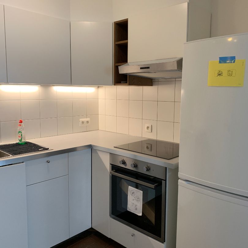 Eénslaapkamerappartement te huur in hartje Gent - Foto 1