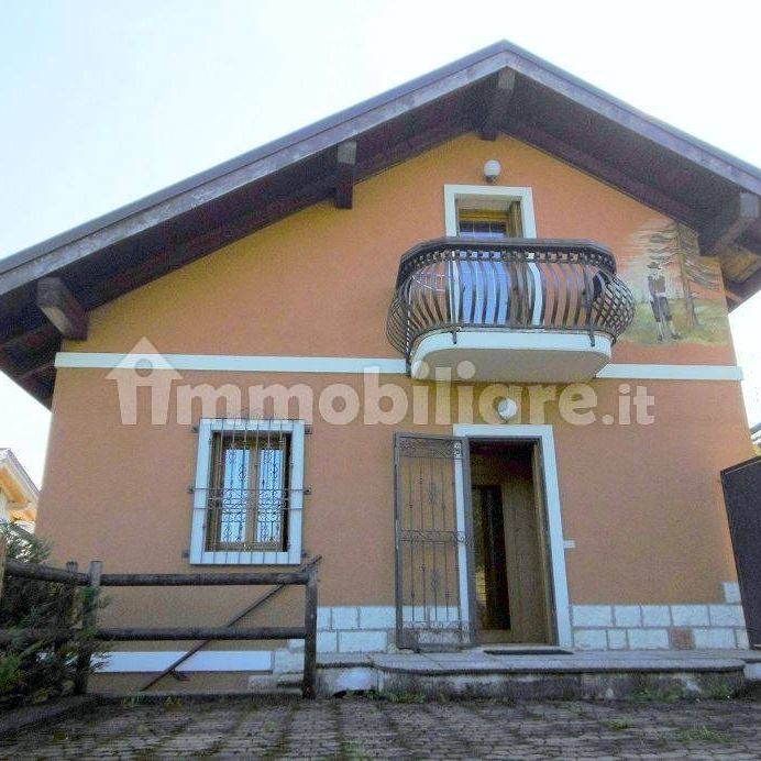 Villa bifamiliare via Pennar, 01, Pennar, Asiago - Photo 1