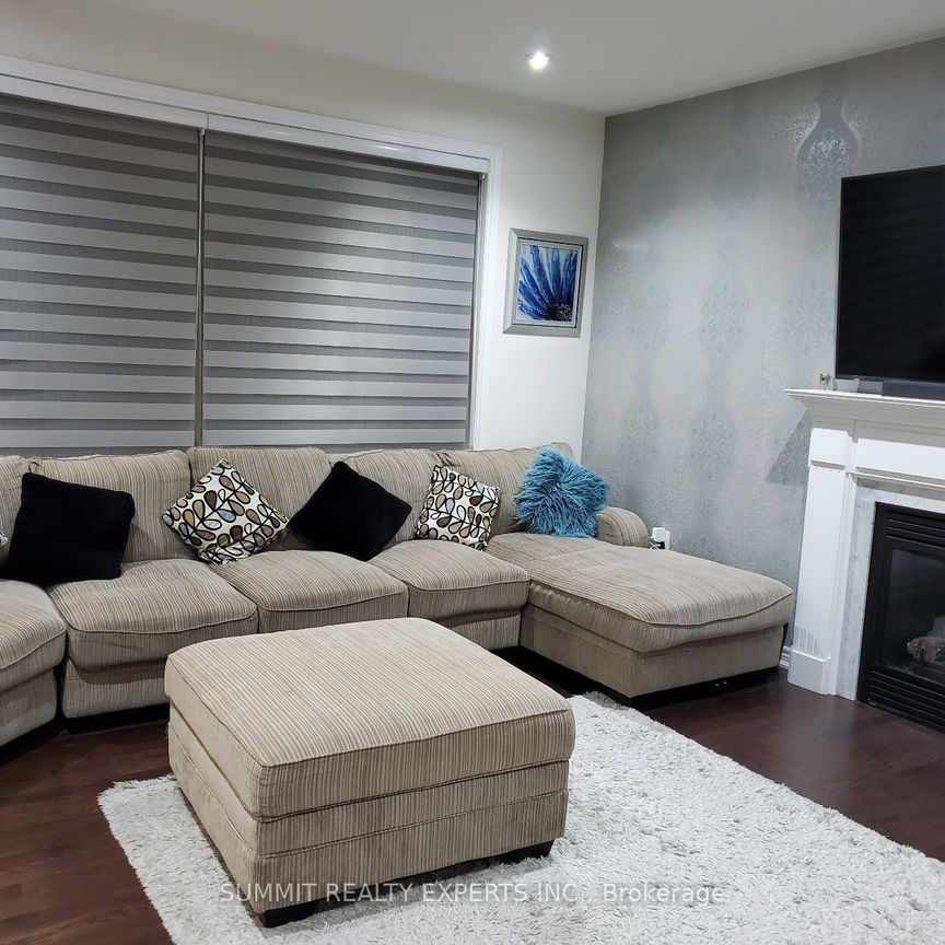 For Lease - 74 Antibes Drive, Brampton, Ontario - Photo 1