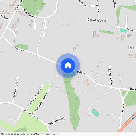 The Park, Bury St. Edmunds, IP31