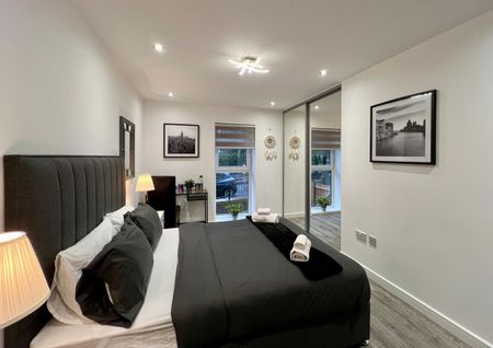 Room in a Shared Flat, Dorchester Avenue, G12 - Photo 4