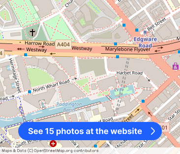 4B Merchant Square, London, W2, - Photo 1