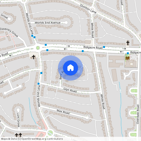 Bent Avenue, Birmingham, B32