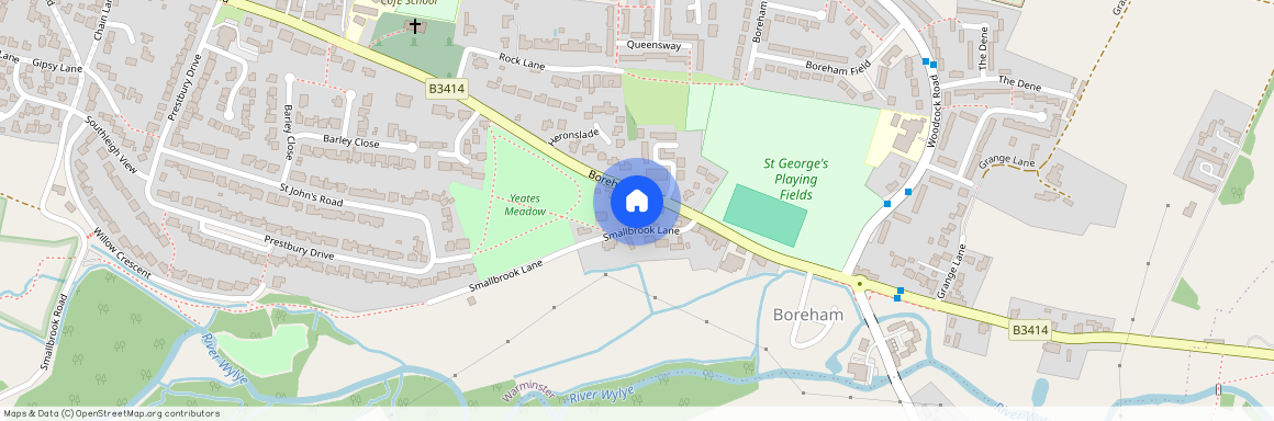 Boreham Road, Warminster