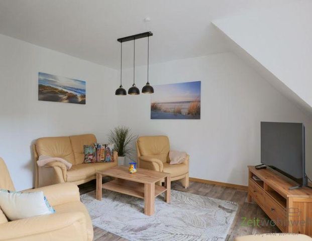 (EF1331_M) Erfurt: Löbervorstadt, möblierte Wohnung mit separatem Esszimmer und großer Veranda - Photo 1