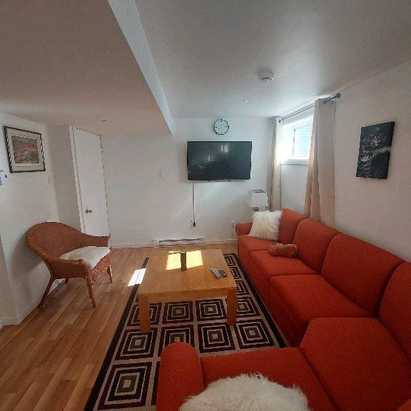 3 ½ à louer – Charlesbourg - entièrement meublé - Photo 1