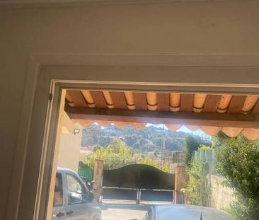 Deux pièces de 40m² à cagnes sur mer, charges comprises - Photo 6
