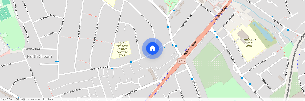 14 Windsor Avenue, Cheam, Sutton