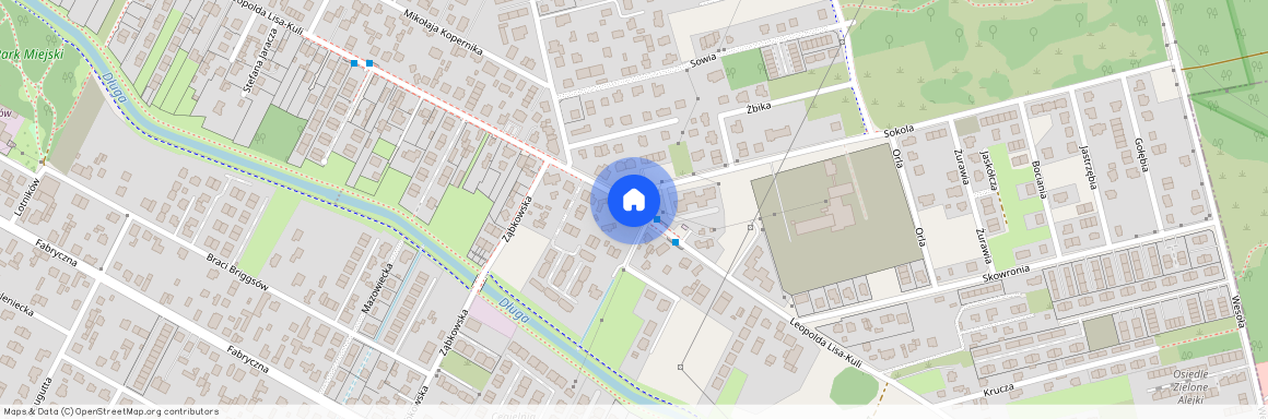 Wołomiński, Marki, Lisa-Kuli