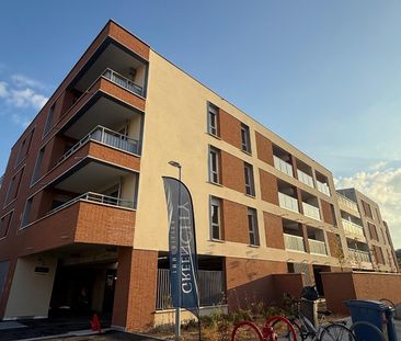 location Appartement T3 DE 63.45m² À TOULOUSE - Photo 1