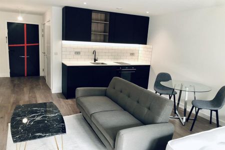 Studio to rent - Photo 3