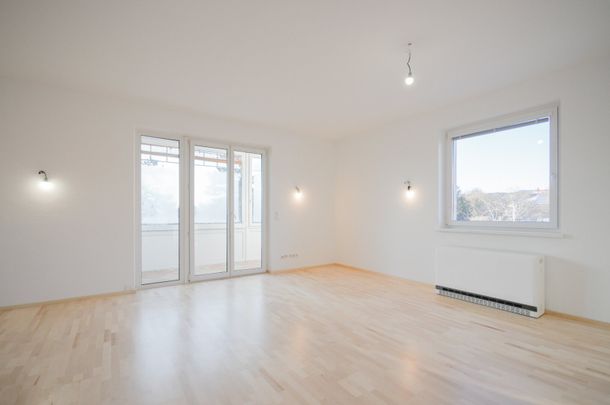 WUNDERSCHÖNE 4-ZIMMER-WOHNUNG MIT SONNIGER LOGGIA - Foto 1