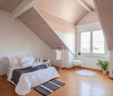 Familienwohnung im Zentrum von Sirnach - Foto 4