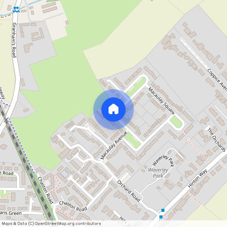 Macaulay Avenue, Great Shelford, CB22 5AE, Cambridge