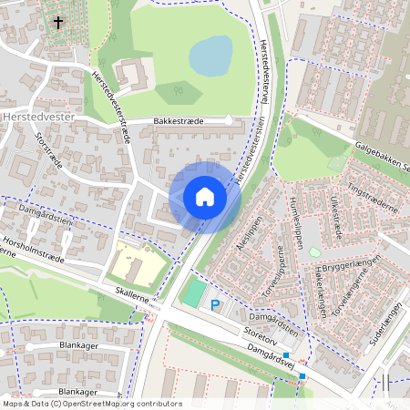 Hjørnegårdsstræde 30H, 2620 Albertslund