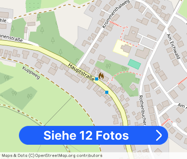 Moderne 3-Zimmer-Wohnung mit Südbalkon und Gartenmitbenutzung - Foto 1