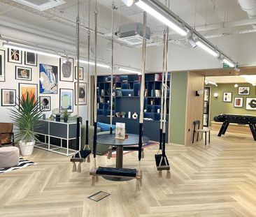 Studio to rent - Photo 1