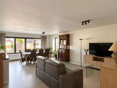 Prachtig appartement met 2 slaapkamers & terrassen in Lier! - Foto 2