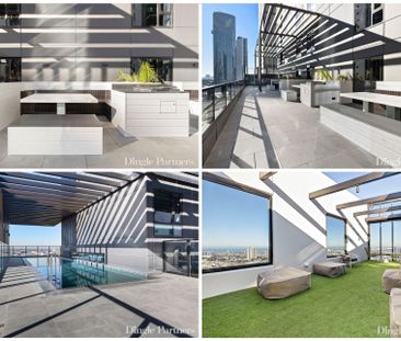 STYLISH, Prime Location in Southbank - Photo 5