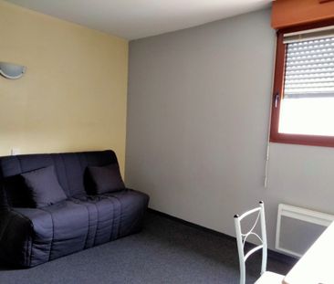 Location Appartement 1 pièce 18m² REDON 35600 - Photo 2