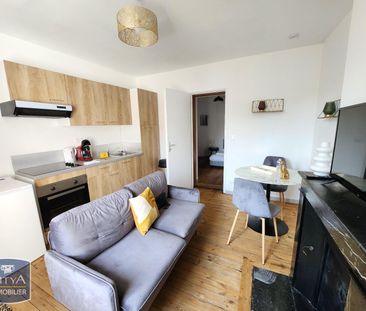 Location Appartement 2 pièces 25m² LIMOGES 87000 - Photo 1