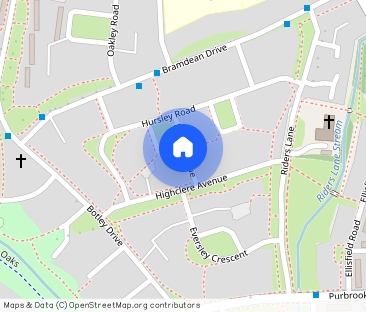 Lovely house share - Havant Room 2 - Photo 1