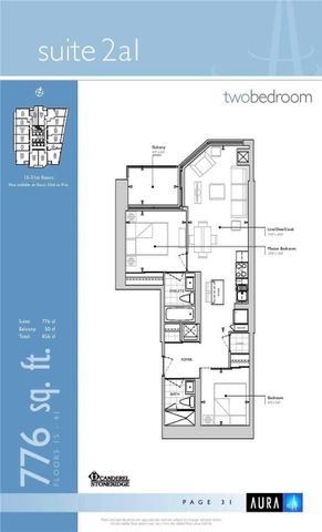 For Lease - 386 Yonge Street Unit# 1416, Toronto, Ontario - Photo 5