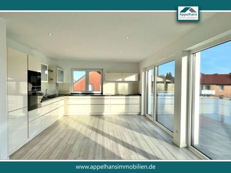 Exklusive Penthouse-Wohnung am Harderberg zur Miete! - Photo 3