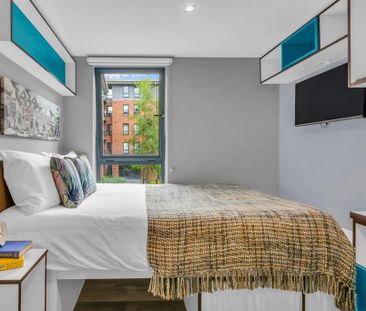 1 bedroom private hall to rent - Photo 4