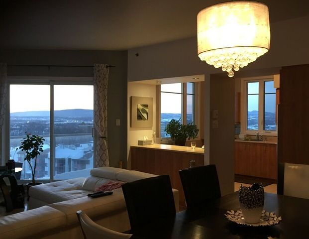 Sainte-Foy – Appartement 5 1/2 à sous-louer – Université Laval - Photo 1