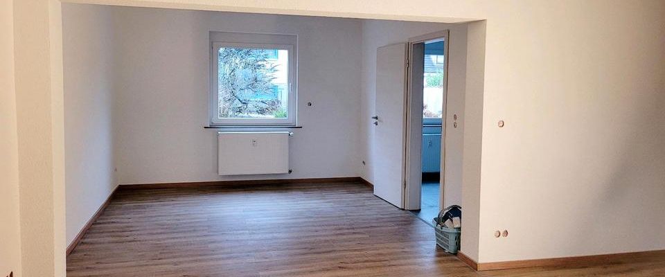 5 Zimmer EG- Wohnung / frisch renoviert - Photo 1