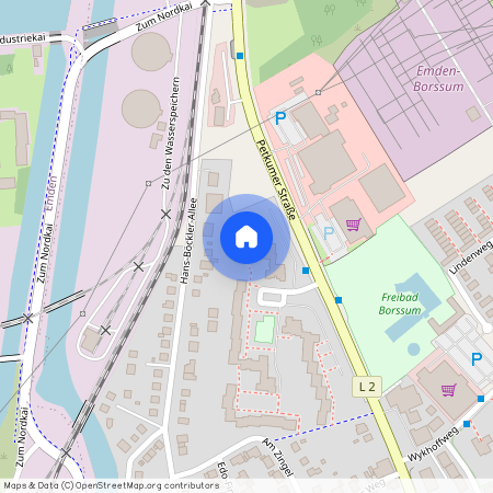 Wilhelm-Leuschner-Straße 8, 26725 Emden