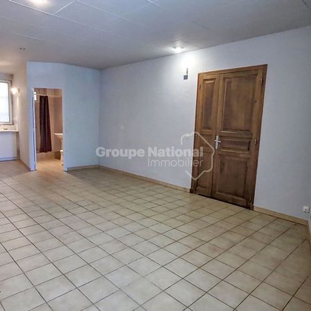 grand studio RDC Sainte Cécile, - Photo 4