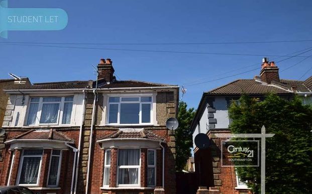 |ref: |, Lodge Road, Southampton, SO14 - Photo 1