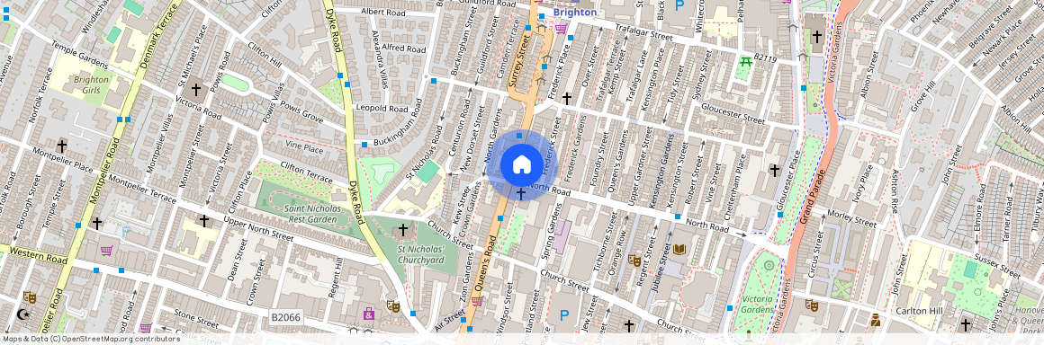 110a Queens Road, BRIGHTON