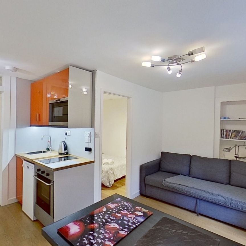 1 bedroom apartment to rent - Photo 1
