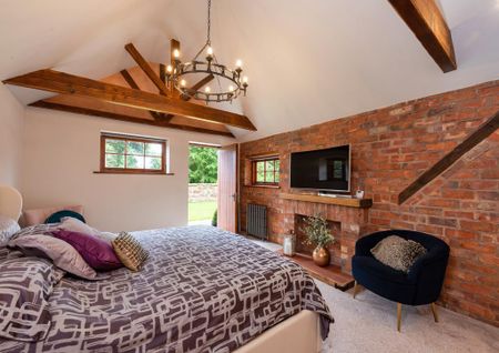 3 bedroom barn conversion to rent - Photo 5