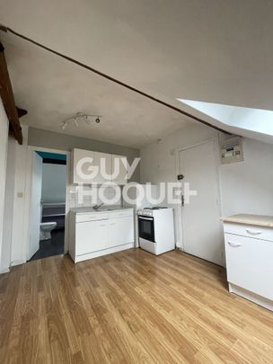 Location Appartement 2 pièces 28m² - Photo 1