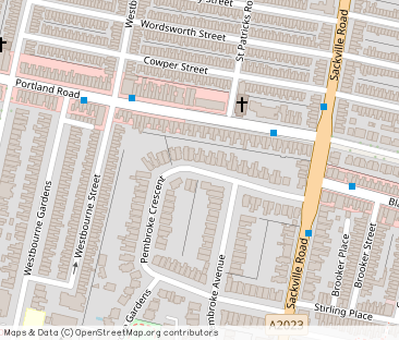 Pembroke Crescent, Hove, BN3 - Photo 1