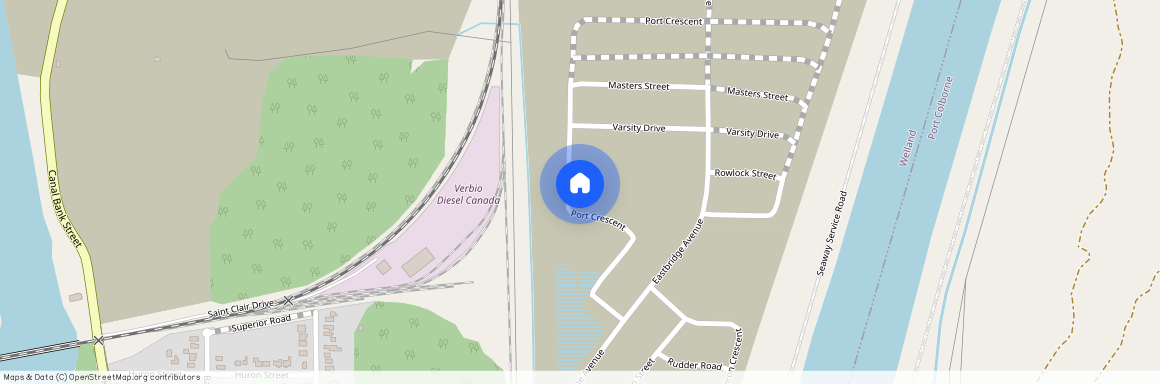 202 Port Crescent, Welland