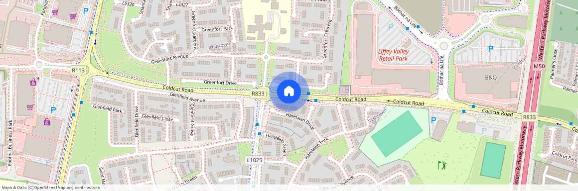 8 Parkleigh view, Seven Mills, Dublin 22, D22V26T