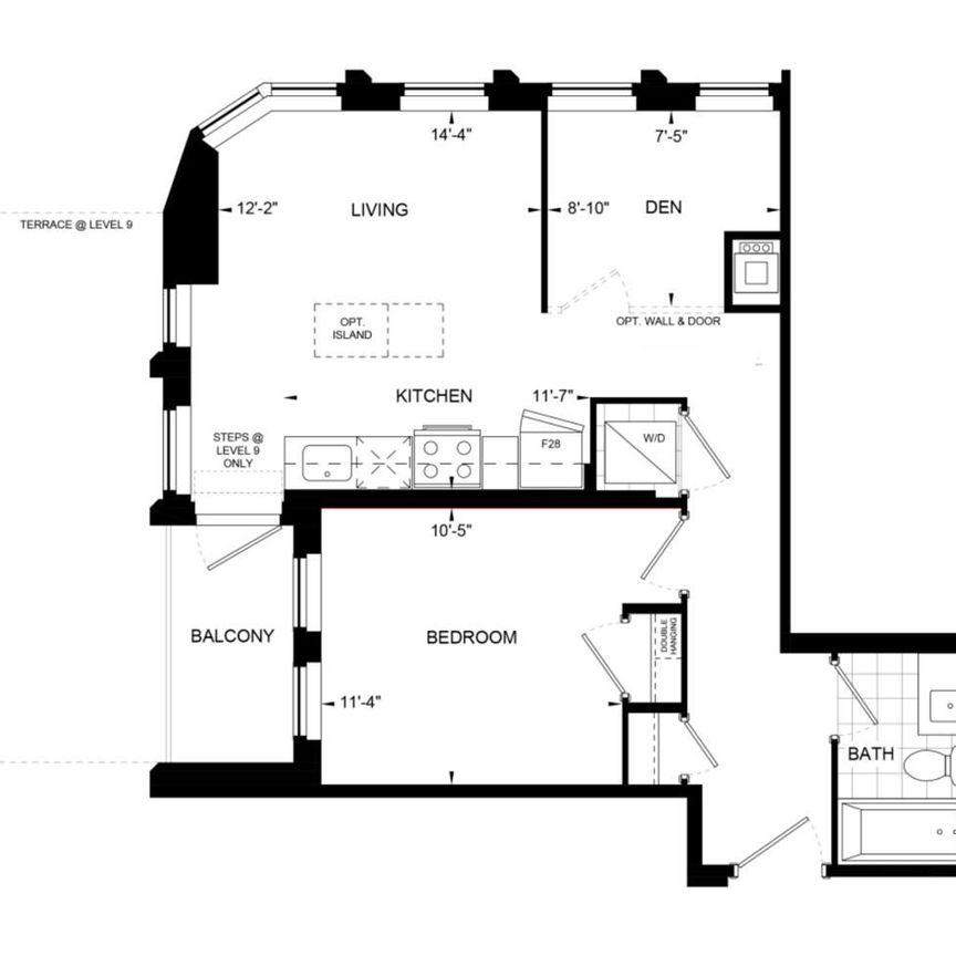 For Lease - 3240 William Coltson Avenue Unit# 1213, Oakville, Ontario - Photo 2