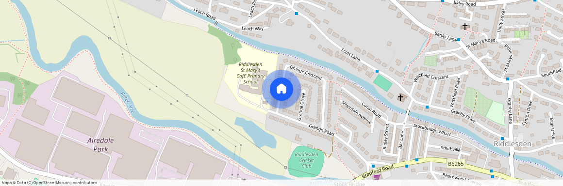 Grange Crescent, Keighley BD20