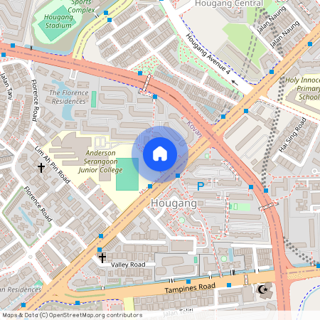 704 Hougang Avenue 2 (530704), Singapore