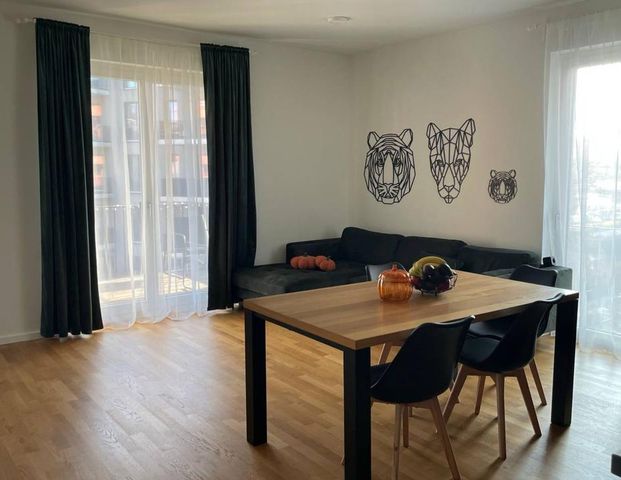 Zwischenmiete 3-Zimmer Spandau | 3-Room Sublet Spandau - Foto 1