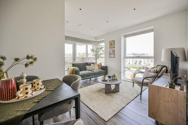 2 bedroom flat to rent - Photo 1