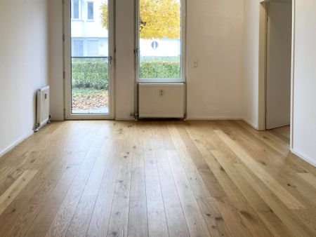 2 Zimmer-Wohnung | Erdgeschoss mit 39m² Garten | Linz-Urfahr - Photo 2