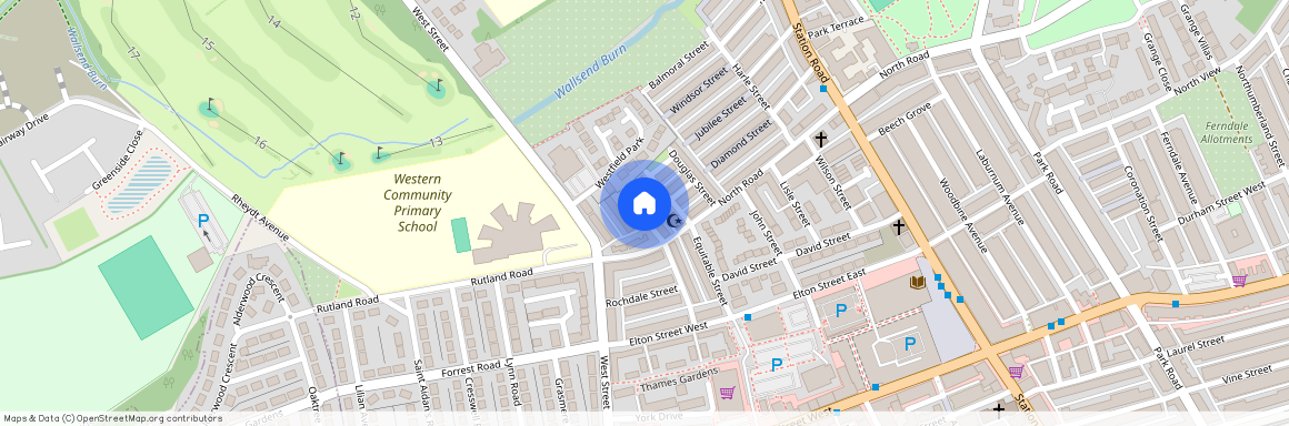 Hopper Street, Wallsend, NE28