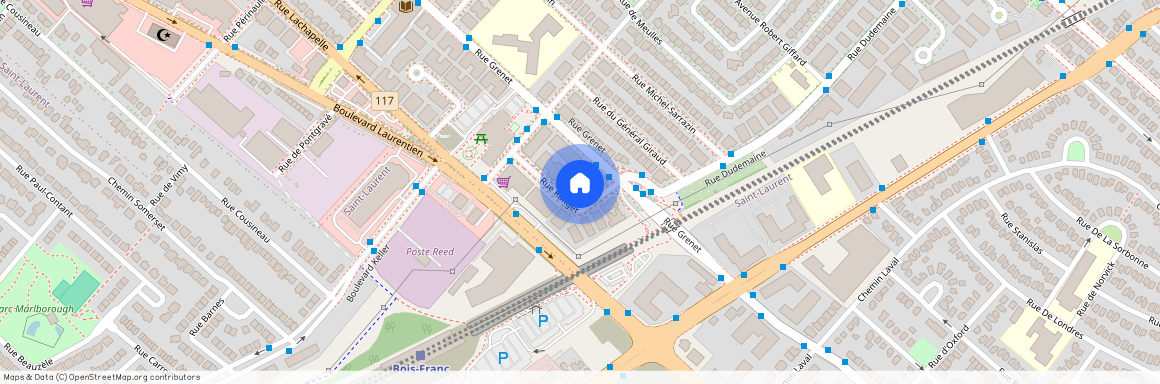 11785 Rue Ranger, Ahuntsic-Cartierville, Ahuntsic-Cartierville, Ile de Montréal, H4J 2R5