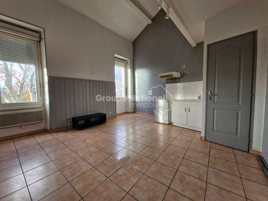 Appartement T2 meublé de 23m² à MIRAMAS, - Photo 1